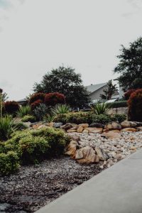 Simpson Building Group Landscape works