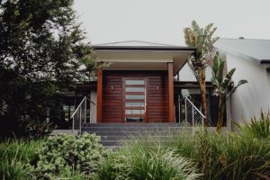 Simpson Building Group Landscape works