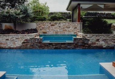 Simpson Building Group Landscape works