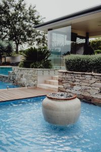 Simpson Building Group Landscape works
