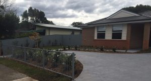 Albion park group home by Simpson Building group