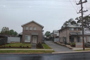 Richmond townhouses by Simpson Building Group