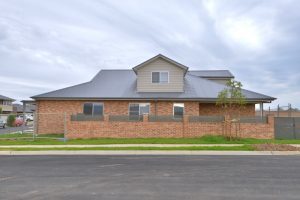 Rapid new home build by Simpson building group Mals house