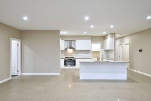Rapid new home build by Simpson building group Mals house