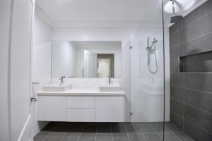 Rapid new home build by Simpson building group Mals house